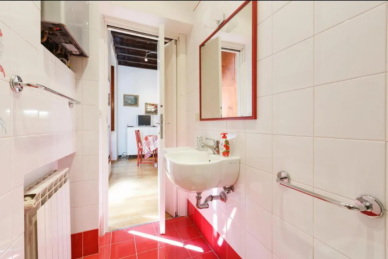 Piazza Navona Apartment Rome 0*,
