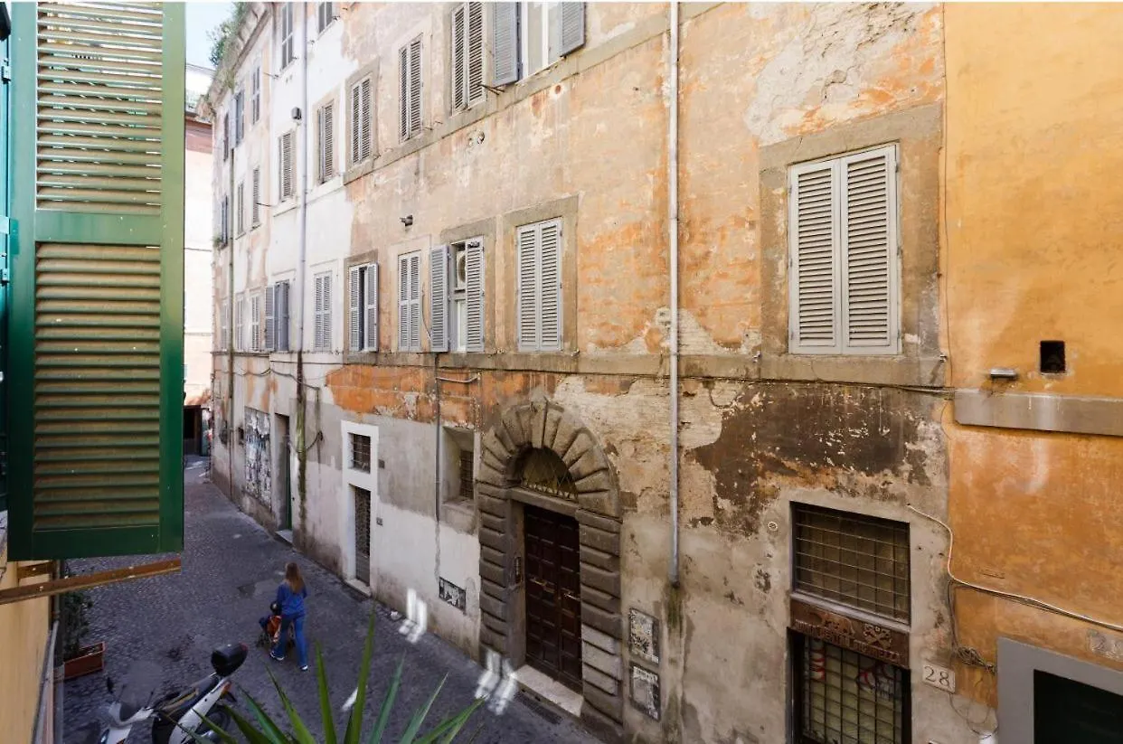 Piazza Navona Apartment Rome