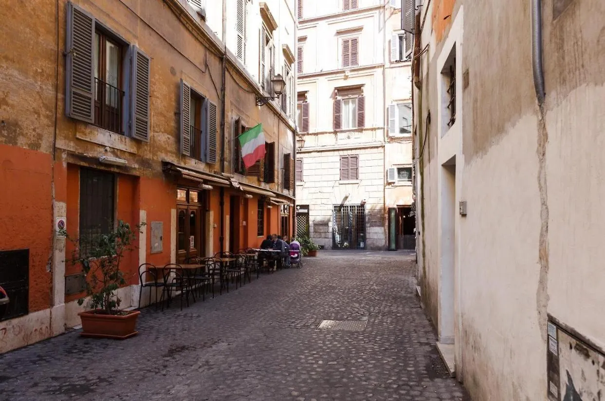 Piazza Navona Apartment Rome Italy