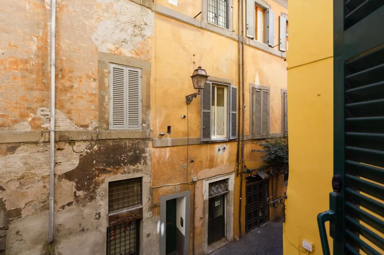 Piazza Navona Apartment Rome 0*,