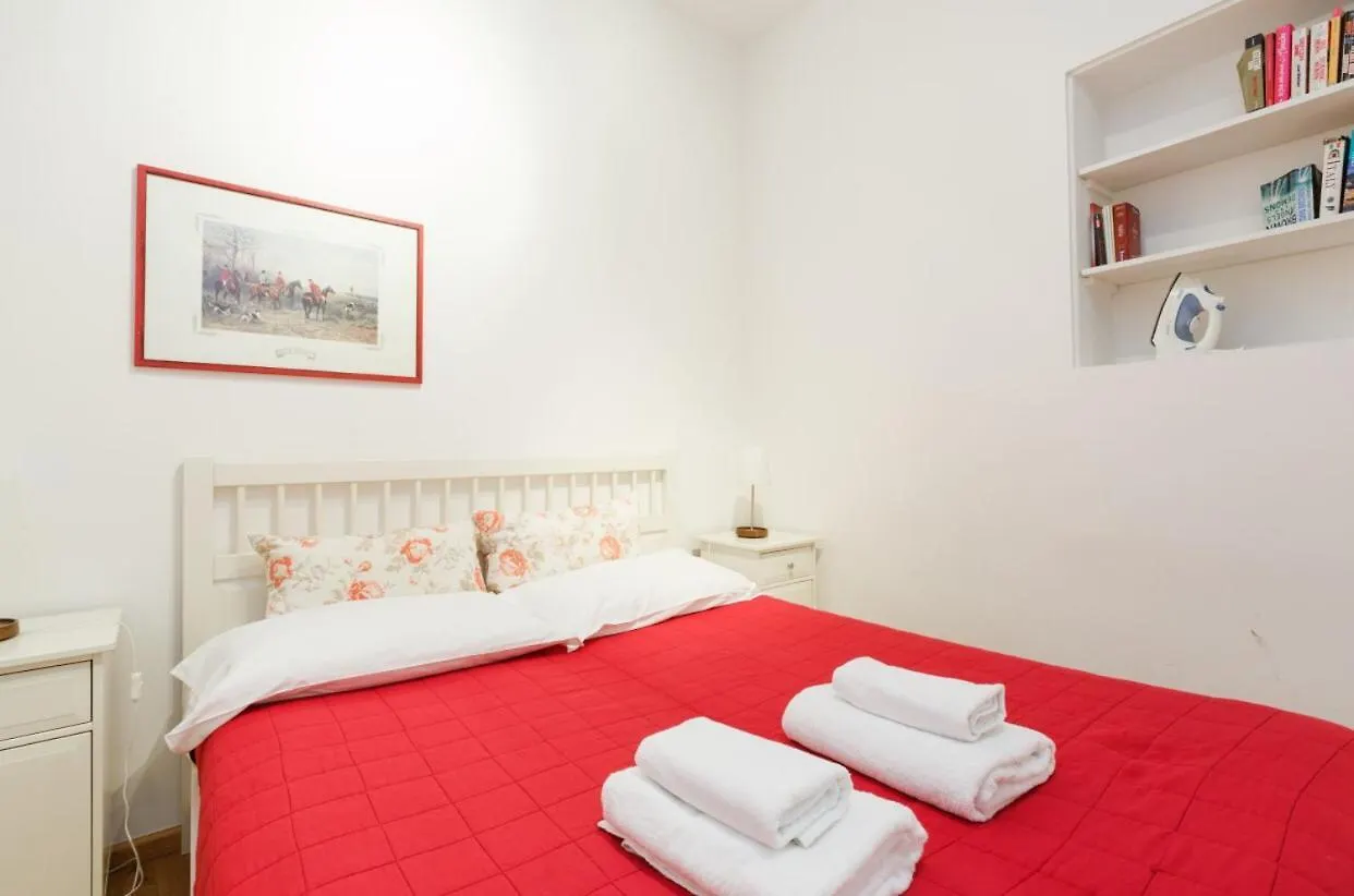 Piazza Navona Apartment Rome Italy